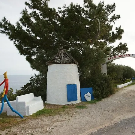 Lägenhet Filippos *